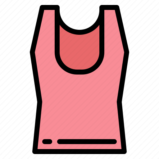 Clothing, garment, tank, top icon - Download on Iconfinder