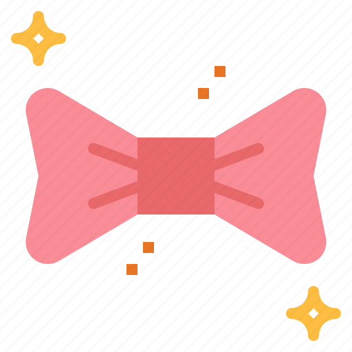 Bow, tie icon - Download on Iconfinder on Iconfinder