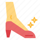 female, footwear, shoe 
