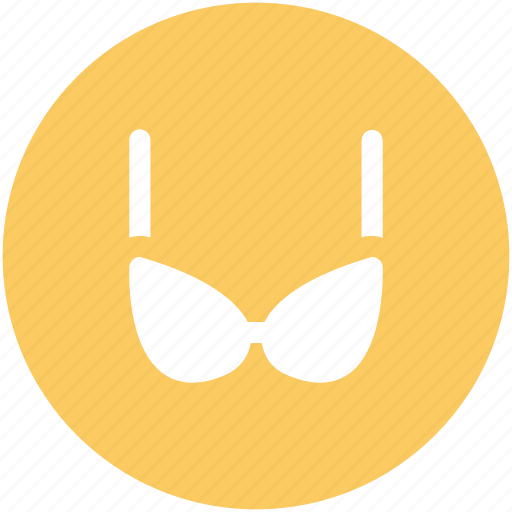 Bra, brasserie, garments, underclothes, undergarments, women's clothing icon - Download on Iconfinder