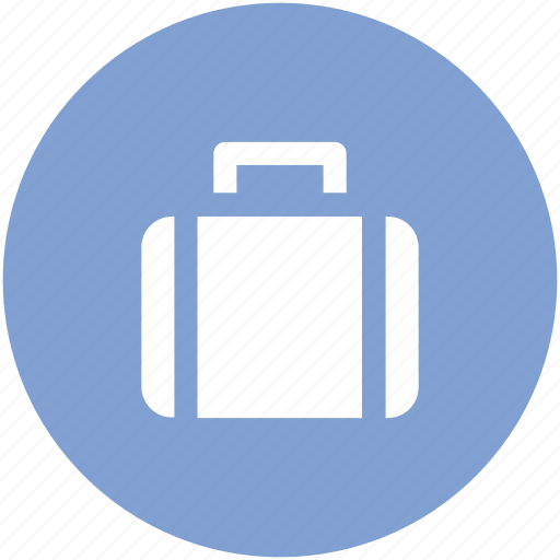 Bag, briefcase, luggage, portfolio, suitcase icon - Download on Iconfinder