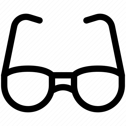 Eyeglasses, glasses, eye, view, vision icon - Download on Iconfinder