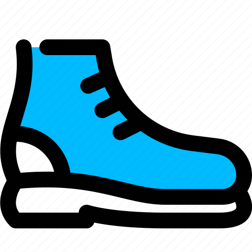Boot, footwear, shoe icon - Download on Iconfinder