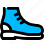boot, footwear, shoe 