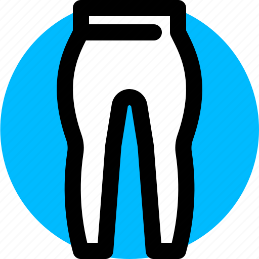Clothes, leggings, pants icon - Download on Iconfinder