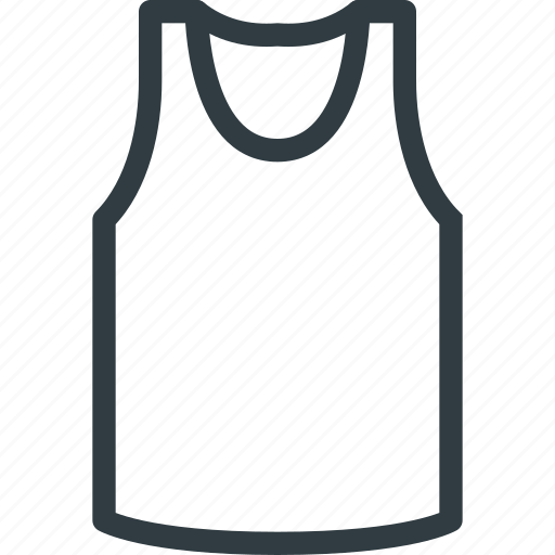 Shirt, undergarment icon - Download on Iconfinder
