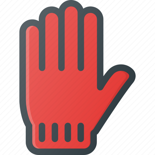 Corl, glove, winter icon - Download on Iconfinder