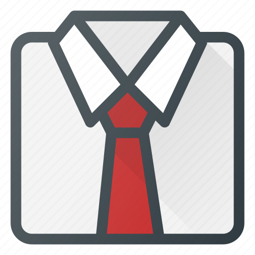 Business, elegant, fold, folded, shirt icon - Download on Iconfinder