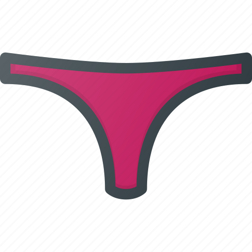 Bikini, cloth, tanga, underear icon - Download on Iconfinder