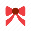 accessory, adornment, clothing, bow, decoration, red
