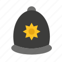 accessory, adornment, clothing, hat, london, police