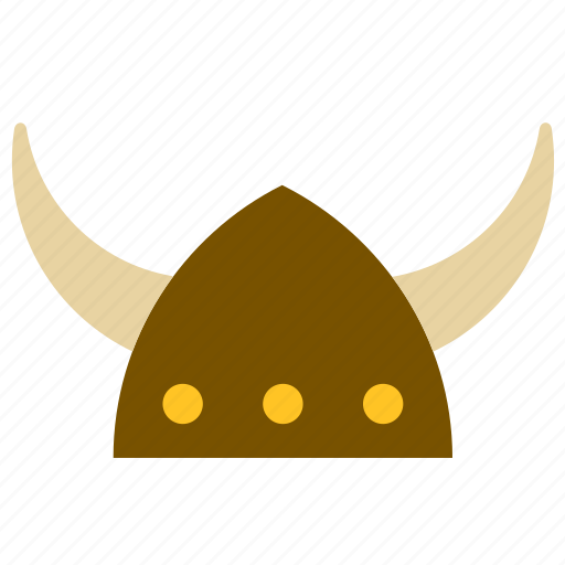 Accessory, adornment, clothing, hat, helmet, horns, viking icon - Download on Iconfinder
