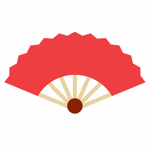 Accessory, adornment, clothing, fan icon - Download on Iconfinder
