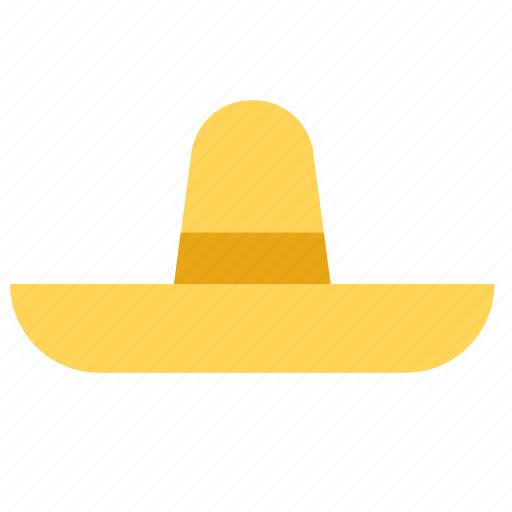 Accessory, adornment, clothing, hat, mexican, mexico icon - Download on Iconfinder
