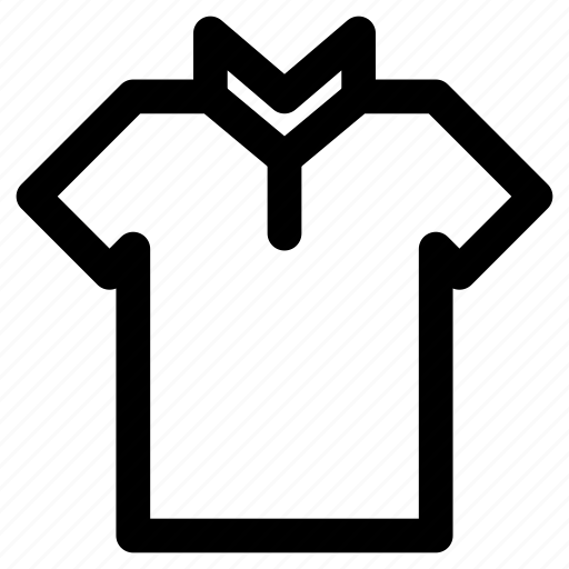 Apparel, collar, shirt icon - Download on Iconfinder