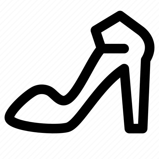 Feet, heels, shoes, women icon - Download on Iconfinder