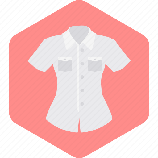 Comfort, dress, fashion, shirt, top, wear icon - Download on Iconfinder