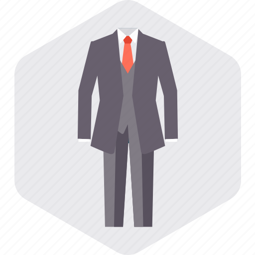 Businessman, coat, dress, necktie, office, pant icon - Download on Iconfinder