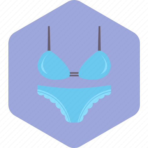 Bra, underclothes, undergarments, underpants, underwear icon - Download on Iconfinder