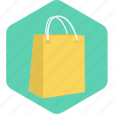 bag, carry, cart, polythene, shopping