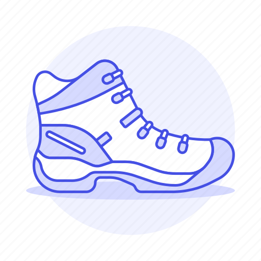 Accessory, boots, brown, clothes, explorer, footwear, shoes icon - Download on Iconfinder
