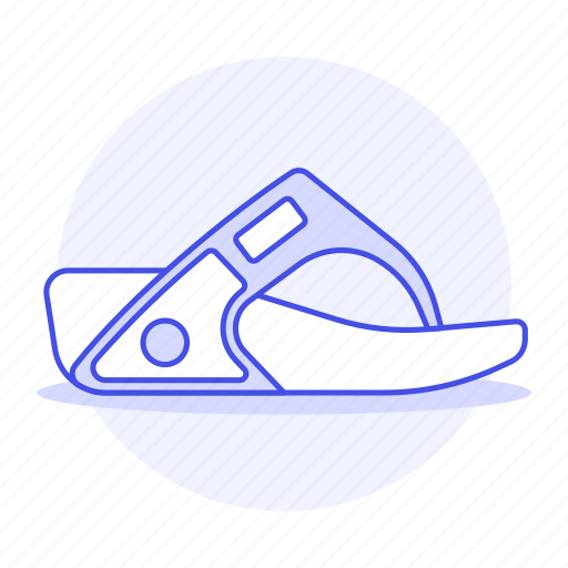 Sandals, shoes, footwear, suede, clothes, accessory, brown icon - Download on Iconfinder