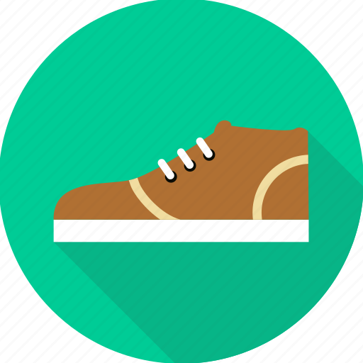 Man, shoes, sport, walk, boot, boots, footwear icon - Download on Iconfinder
