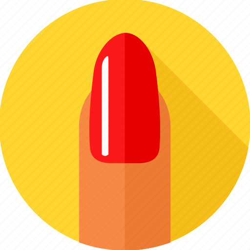 Beauty, nail, nails, cosmetic, cosmetics, fashion, makeup icon - Download on Iconfinder