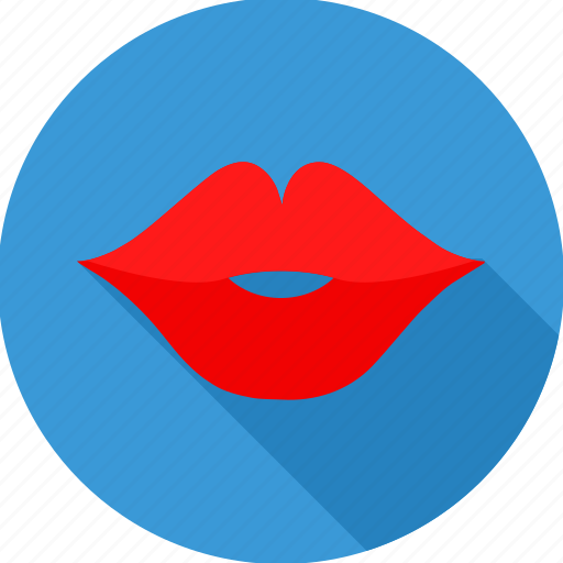 Glamour, kiss, lips, love, romance, romantic, valentines icon - Download on Iconfinder