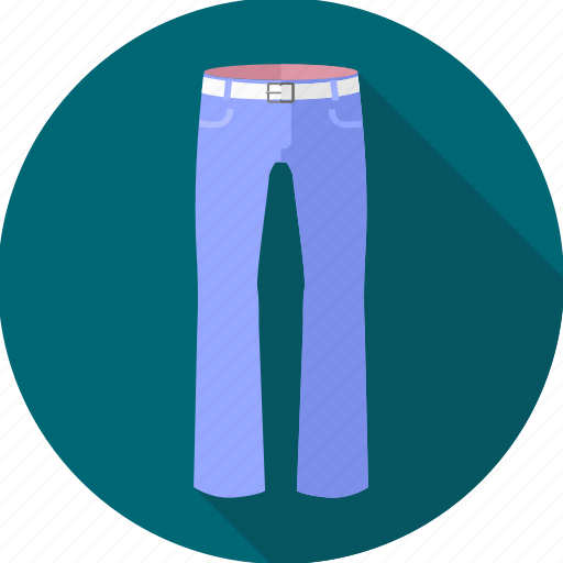 Clothes, fashion, man, pant, pants, trouser, trousers icon - Download on Iconfinder