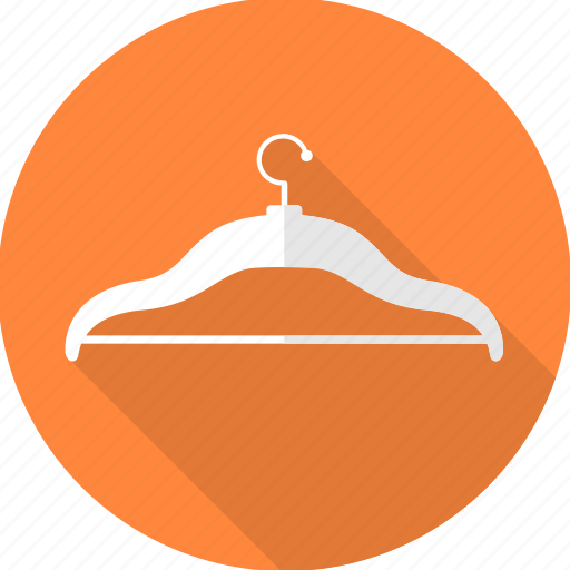 Clothes, hanger, cloth, clothing icon - Download on Iconfinder