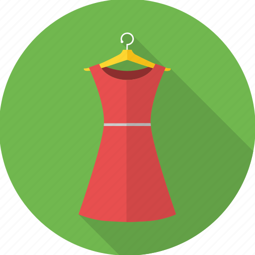 Casual, clothes, clothing, dress, gown, tunic, woman icon - Download on Iconfinder