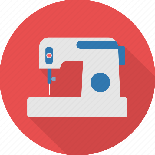 Machine, sew, sewing, stich, stiching, tailor, tailoring icon - Download on Iconfinder