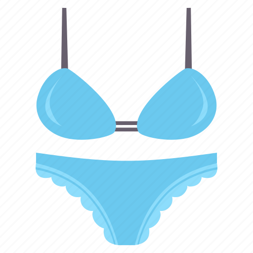 Bikini, fashion icon - Download on Iconfinder on Iconfinder