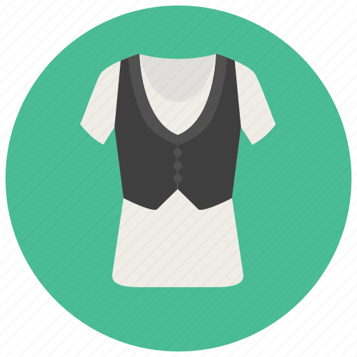 Clothes, fashion, shirt, top, tshirt, vest icon - Download on Iconfinder