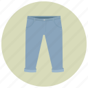 blue, capri pants, capris, clothes, fashion, jeans, pants