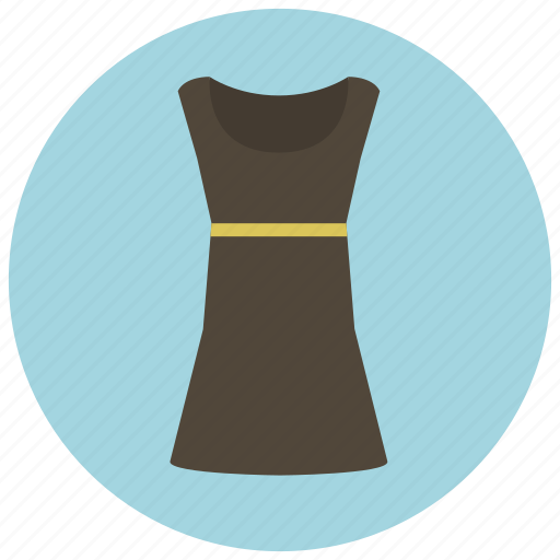 Clothes, cocktail dress, dress, elegant, fancy, fashion, girl icon - Download on Iconfinder