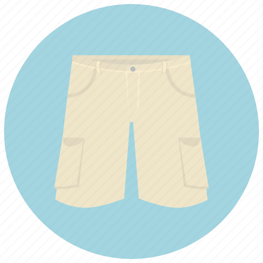 Beach, clothes, fashion, men, pants, shorts, summer icon - Download on Iconfinder