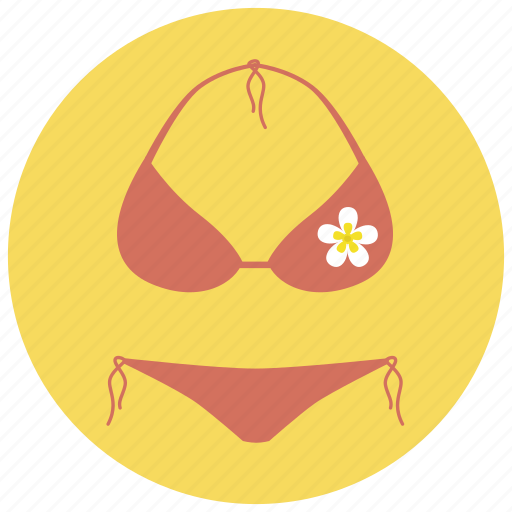 Bathing suit, beach, bikini, clothes, pool, summer, swim icon - Download on Iconfinder