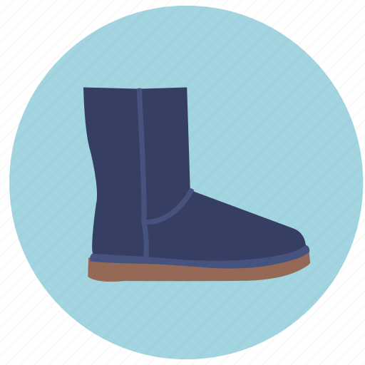 Boots, clothes, comfort, fashion, shoes, warm boots, women icon - Download on Iconfinder