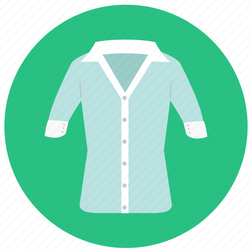 Blouse, business look, clothes, fashion, polo shirt, poloshirt, shirt icon - Download on Iconfinder