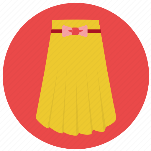 Clothes, fashion, girl, long skirt, skirt, women, clothing icon - Download on Iconfinder