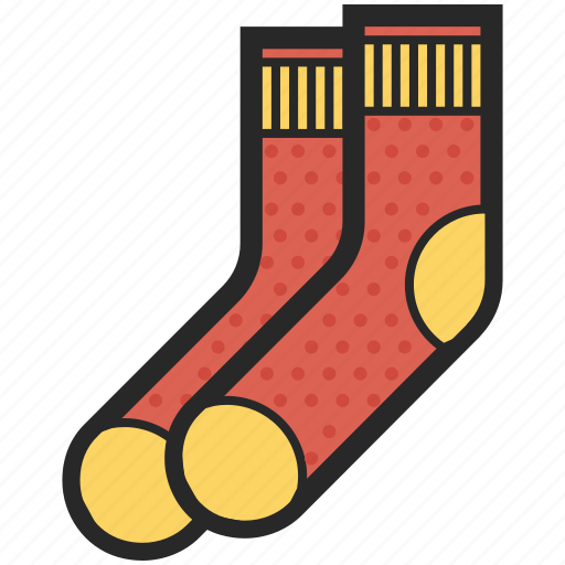 Clothes, shopping, socks, sport wear icon - Download on Iconfinder