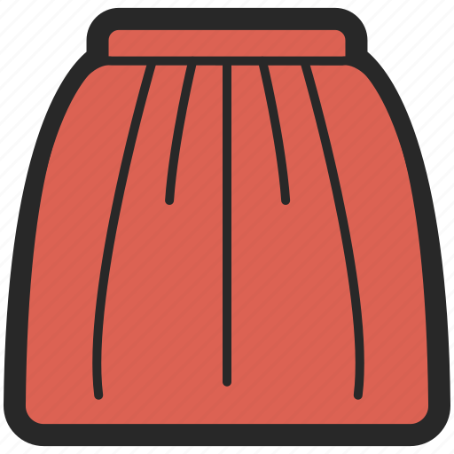 Clothes, shopping, skirt, women clothes icon - Download on Iconfinder