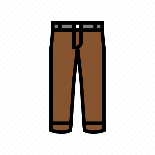 Pants, boy, garment, clothes, wearing, accessories icon - Download on ...