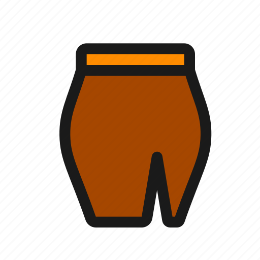 Skirt, pencil, denim, garment, miniskirt, womenswear, clothes icon - Download on Iconfinder