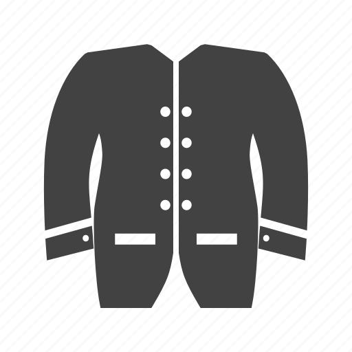 Jacket, leather, men's jacket, overcoat, tuxedo icon - Download on Iconfinder