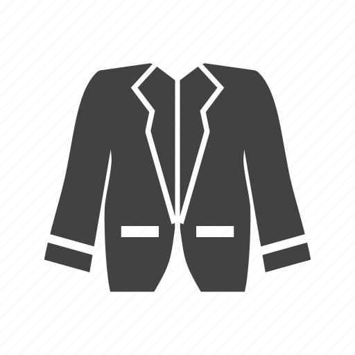 Formal wear, jacket, men's jacket, overcoat, stylish, tuxedo icon - Download on Iconfinder