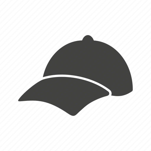 Cap, hat, men's cap, p cap, sports cap icon - Download on Iconfinder