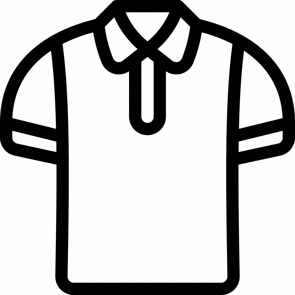 Male, polo, shirt, sweater, top icon - Download on Iconfinder